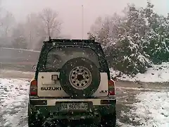 vitara nieve