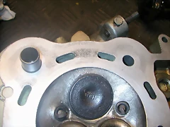53 fuga culata tras