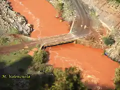 10, el puente desde el cerro, marca