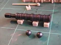 Medieval Bombard - 26