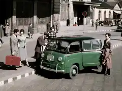 Torino taxi multipla Italia