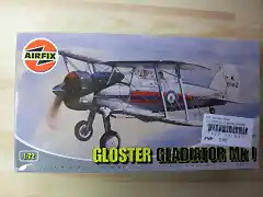 gloster gladiator MKi