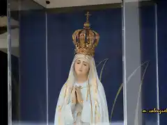 20, de nuevo ante la virgen, marca