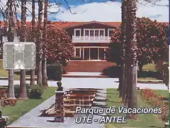 Parque de Vacaciones UTE-ANTEL