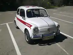 El abarth