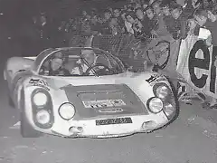 Porsche 910 - TdF'70 - Poirot - Soukry - 02