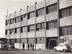 Terrassa Colegio Joan XXIII B