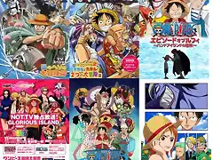 One Piece Especiales