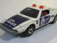 1102 Ford Pantera Police 2