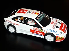 CITROËN XSARA WRC #26 "SORDO"