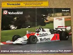 01 Stefan Johansson  Lola T850-Hart  01 copia