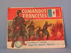 Comandos Franceses ESJU