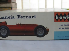 Caja Lancia Ferrari 3 Caja Lancia Ferrari 3