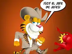 JEFE DE JEFES