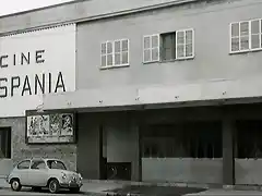 Palma de M. Cine Hispania