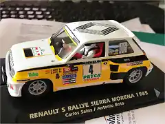 R5 TURBO R SIERRA NEVADA 85