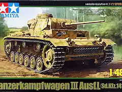 pz3ausfl148 tamiya