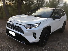 Toyota rav4 2019 editado