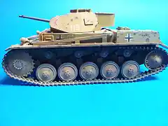 Panzer ii Terminado