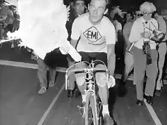 GIRO 1959,GAUL GANADOR,MILAN