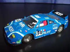 FERRARI F-40 SCALEXTRIC