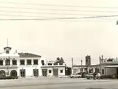 Puerto Sta. Maria Estacion Renfe 1972