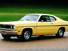 Plymouth Duster 340