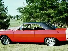 Dodge Dart Swinger 340