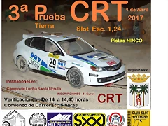 3? Prueba CRT