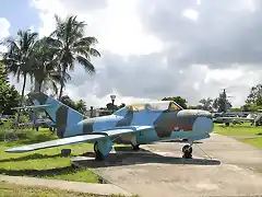 museo aire Cuba 24