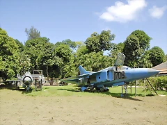 museo aire Cuba 04