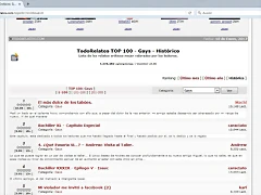 top 100 historico