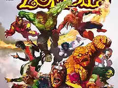 marvel zombies