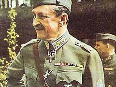 El mariscal Mannerheim