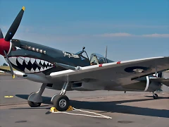 Supermarine Spitfire HF.VIII. Fuerza Aérea Australiana Supermarine Spitfire HF.VIII. Fuerza Aérea Australiana