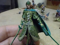 General Elfo con armadura dragon 4