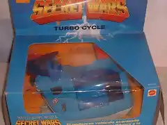 Turbo Cycle en caja