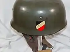 Rare! Fallschirmjager experimental helmet