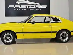 Ford Maverick 302