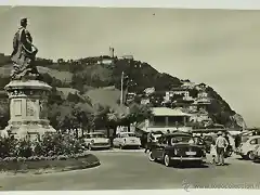 San Sebastian Playa de Ondarreta 1961