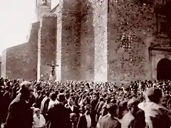 procesion rogativas orellana la vieja badajoz