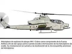 AH-1W Cobra COAN