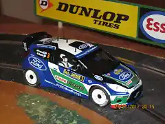 FORD FIESTA WRC