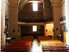 soledad de la iglesia