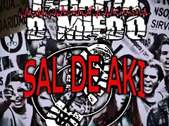 terapia d miedo + sal de aki