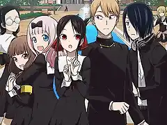 Kaguya sama Love is War