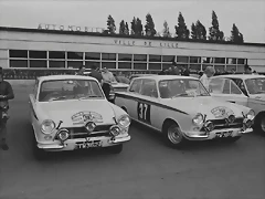 Ford Lotus Cortina - TdF'64 - x3 Ford Lotus Cortina - TdF'64 - x3