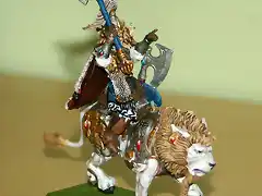 altos elfos-jinete leon blanco 07