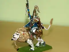 altos elfos-jinete leon blanco 03
