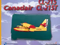 Canadair CL-215 y CL-215T